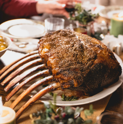 Wagyu Tomahawk Roast
