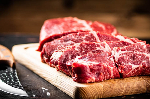 Half Cow Pasture-Raised Beef Deposit