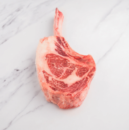 Wagyu Tomahawk Steak