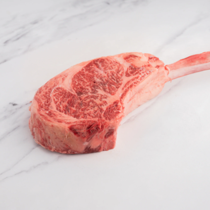 Wagyu Tomahawk Steak