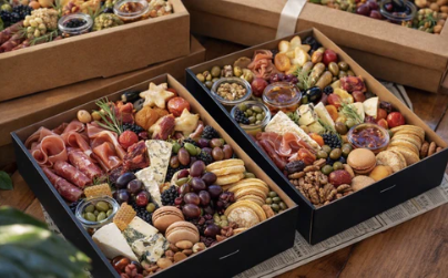 The Palm Beach Party Box