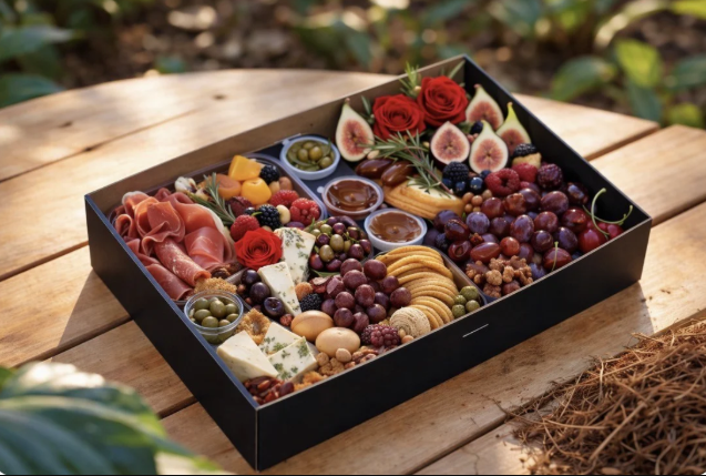 The Palm Beach Party Box