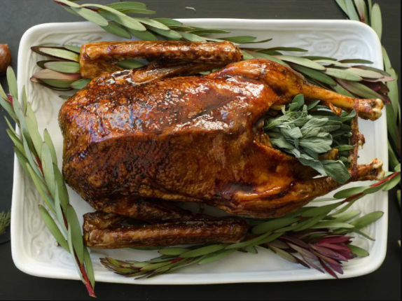 WHOLE EMBDEN GOOSE