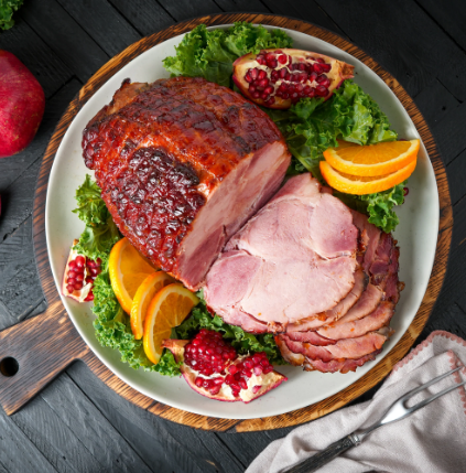Whole Boneless Ham